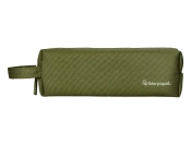 Capa do artigo Estojo escolar liderpapel classic retangular com asa 210x70 mm verde militar
