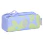 Estojo Escolar Marshmallow Petals Purple 2025 65502 - Preview