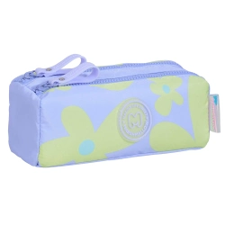Capa do artigo Estojo Escolar Marshmallow Petals Purple 2025 65502
