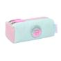 Estojo Escolar Marshmallow Sugarcrush Coral 2025 Duplo 65542 - Preview
