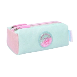 Capa do artigo Estojo Escolar Marshmallow Sugarcrush Coral 2025 Duplo 65542