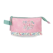 Capa do artigo Estojo Escolar Movom My Little Garden 2025 Triplo 110073405082