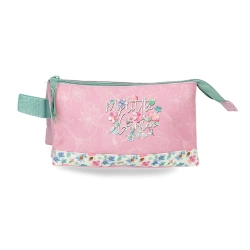 Capa do artigo Estojo Escolar Movom My Little Garden 2025 Triplo 110073405082