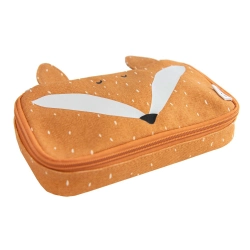 Capa do artigo Estojo Escolar Mr. Fox Trixie Trx.76-210