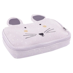 Capa do artigo Estojo Escolar Mrs. Mouse Trixie Trx.76-209