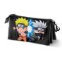 Naruto Kid 2024 Triple School Pencil Case 06344 - Preview