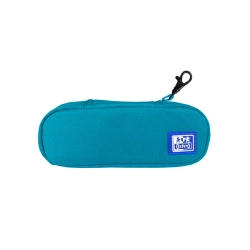 Capa do artigo Estojo Escolar Oxford B-Hook Aqua 400184773