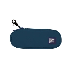 Capa do artigo Estojo Escolar Oxford B-Hook Azul Marinho 400184774
