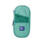 Estojo Escolar Oxford B-Max Menta 400184763 - Preview