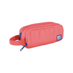 Capa do artigo Estojo Escolar Oxford B-Smart Triplo Rosa 400184698