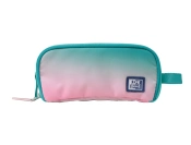 Capa do artigo Estojo escolar oxford kangoo gradient ocean triplo
