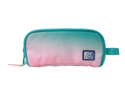Capa do artigo Estojo escolar oxford kangoo gradient ocean triplo
