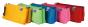 Estojo Escolar Oxford Kids Retangular Duplo 400150285  - Preview