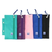 Capa do artigo Estojo Escolar Oxford Teens C/Furacao Retangular Sortido 400161343