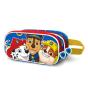 Estojo Escolar Patrulha Pata Cool 3D 2025 Duplo 08476 - Preview