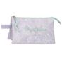 Estojo Escolar Pepe Jeans Renata Lilas 2025 Triplo 410098405081 - Preview
