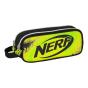 Estojo Escolar Safta Nerf Néon 2022 Duplo 812240513 - Preview