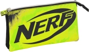 Capa do artigo Estojo Escolar Safta Nerf Néon 2022 Triplo 812240744
