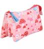 Estojo Escolar Triplo B'LOG PINK MUSHROOMS - Preview