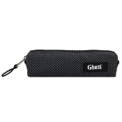 Capa do artigo Estojo Ghuts Dots Black 2025 Gv177-L01