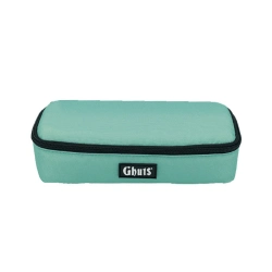 Capa do artigo Estojo Ghuts Rectangle Pearl Aqua