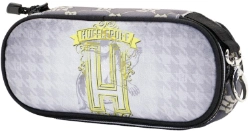 Capa do artigo Estojo Harry Potter Emblem Hufflepuff Pencil, Cinza