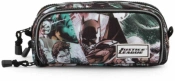 Capa do artigo Justice League Comics Note Case, Gray