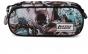 Justice League Comics Pencil Case, Gray - Preview