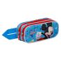 Estojo Mickey Mouse duplo 3D House - Preview