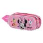 Estojo Minnie Mouse duplo 3D Wink - Preview