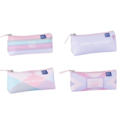 Capa do artigo Estojo Oxford & Me Cute Triangular Sortido 400204966