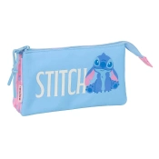 Capa do artigo Estojo Triplo Disney Stitch Bright 812615744