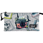 Capa do artigo Estojo triplo GH109 Memories 07 GHUTS
