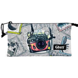 Capa do artigo Estojo triplo GH109 Memories 07 GHUTS
