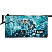 Capa do artigo Estojo triplo GH109 No Limits 28 GHUTS