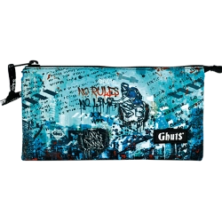 Capa do artigo GH109 No Limits Triple Case 28 GHUTS