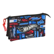 Capa do artigo Estojo Triplo Hot Wheels 812553744