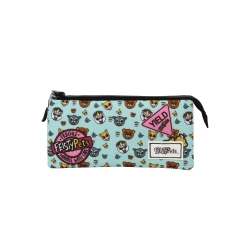 Capa do artigo Estojo Triplo HS Glenda Glitterpoop