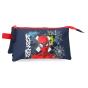 Estojo Triplo Marvel Graffity Of Spiderman 4264311/610094405030 - Preview