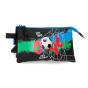 Estojo Triplo Movom Offside 3284341/110088405020 - Preview