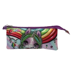 Capa do artigo Estojo Triplo Rainbow