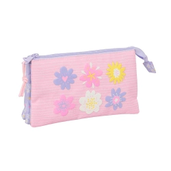 Capa do artigo Estojo Triplo Safta Bouquet 842629744