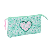 Capa do artigo Estojo Triplo Safta Cuore 842528744