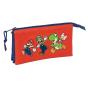Super Mario Mamma Mia Triple Pencil Case 812608744 - Preview