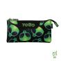 ESTOJO TRIPLO TOTTO TABLERO 6DS - Preview