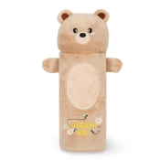 Capa do artigo Estojo Urso - Plush Pencil Case