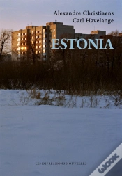 Capa do artigo Estonia