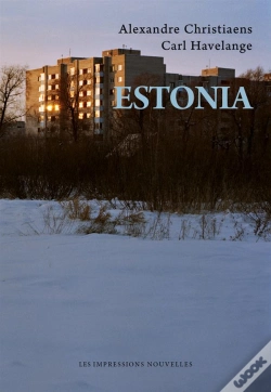 Capa do artigo Estonia
