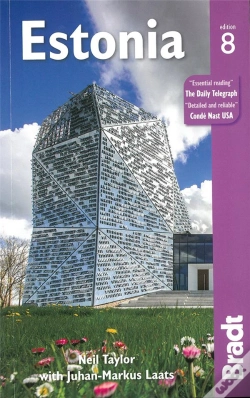 Capa do artigo Estonia