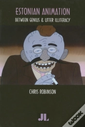 Capa do artigo Estonian Animation